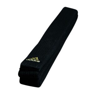 Judoband Adidas Champion | zwart