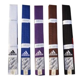 Adidas BJJ-banden voor volwassenen | diverse kleuren