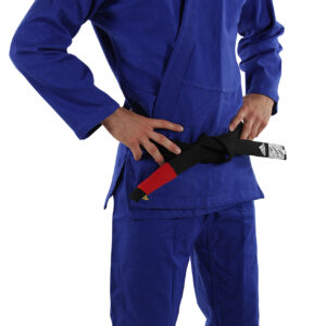 Adidas BJJ-pak Challenge | model 350 | blauw