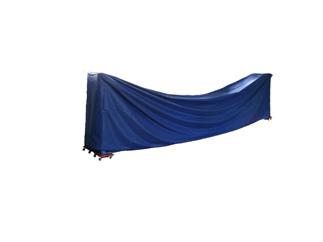 Beschermhoes voor opvouwbare boksring | 5 x 5 meter