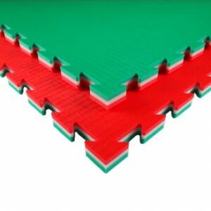 Puzzelmat judo