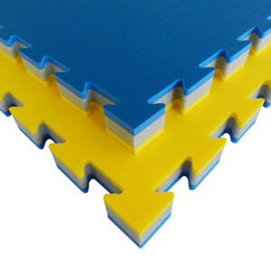 Puzzelmat voor budo grappling & MMA Tatamix | 4 cm | 3-laags