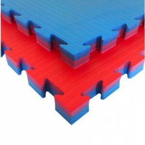 Puzzelmat judo