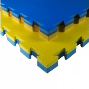 Puzzelmat judo