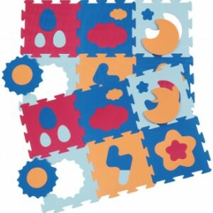 Puzzelmat met uitneembare delen Tatamix | 1