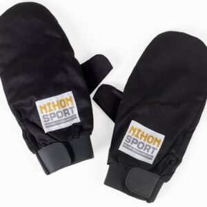 Binnenhandschoen (inner glove) Nihon | zwart