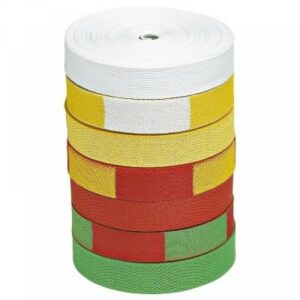 Judoband op rol Nihon | 50 meter | diverse kleuren