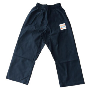 Karatebroek Nihon | zwart