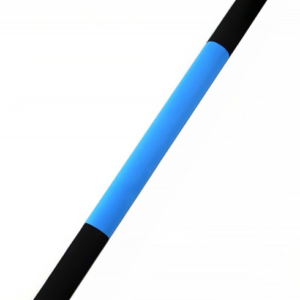 Schuimrubberen wapenstok Nihon | blauw-zwart | 50 cm