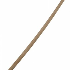 Boken hout premium rood eiken 100 cm. Incl tsuba