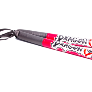Reflex trainer voor vechtsport Dragon Do  | rood | per 2 st