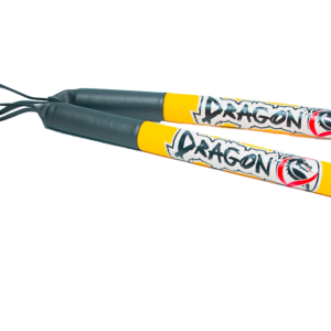 Reflex trainer voor vechtsport Dragon Do  | geel | per 2 st