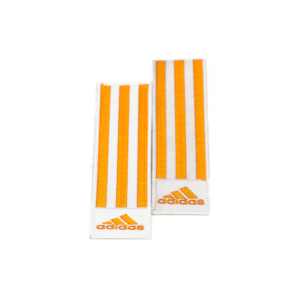 Adidas-schouderlabels voor je judopak | oranje