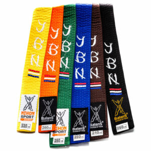 Judo Bond Nederland Band Groen maat 240