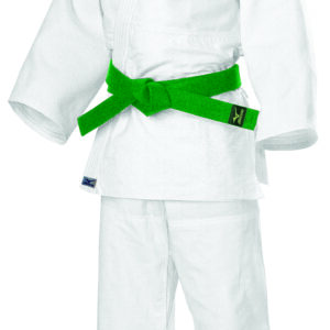 Judopak Mizuno Hayato voor junioren & volwassenen | wit