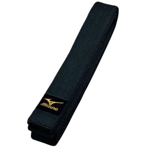 Judoband Mizuno Obi Japan IJF | zwart