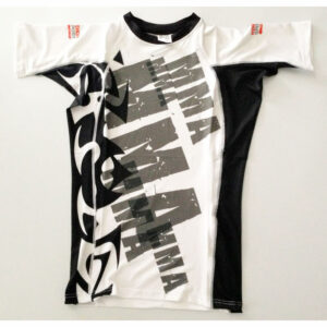 Nihon Rashguard Grey  OP = OP