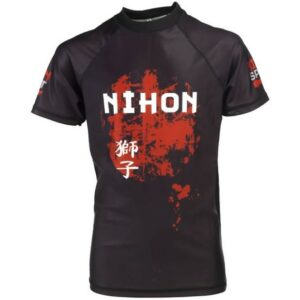 Nihon Rashguard Tora  Op = OP