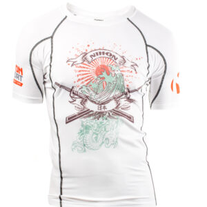 Nihon Rashguard "Samurai"