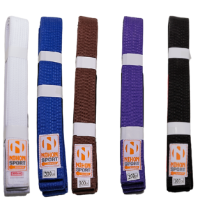 BJJ-banden Nihon voor volwassenen | diverse kleuren