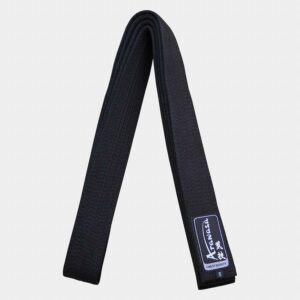 Karateband Arawaza | zwart