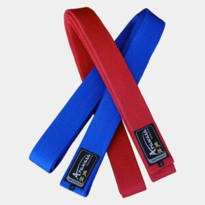 Karate-band voor kata (competitie) Arawaza | rood of blauw