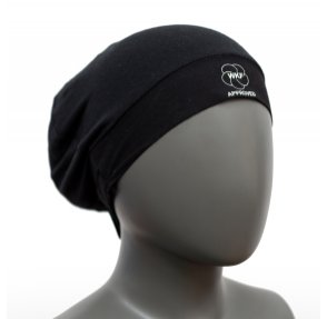 Karate-hijab (WKF-approved) Arawaza | zwart