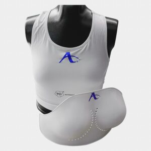 Arawaza Borst Protectie Vrouwen