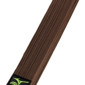 Judoband Mizuno MRB Obi | bruin