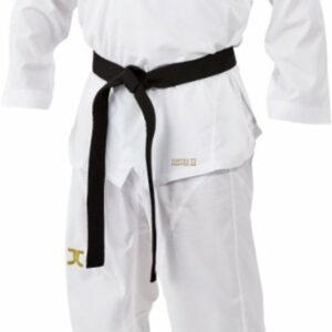 Taekwondo-pak (dobok) Vortex Fighter II JCalicu | WT