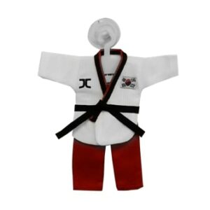 Poomsae poom dames-taekwondopak JCalicu | mini