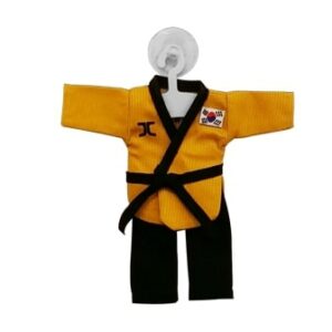 Poomsae hoge dan taekwondopak JCalicu | mini