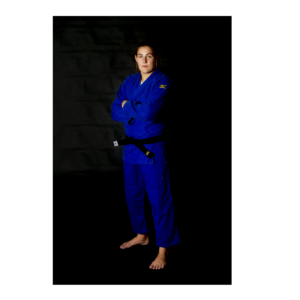 Judopak Mizuno Yusho IJF | blauw
