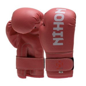 Nihon baby bokshandschoenen | roze