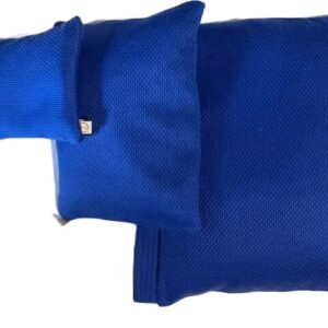 Gripbag judostof | blauw | maat S