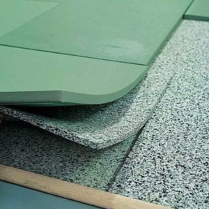 Agglorex tatami ondermat | 230 kg/m3 | 200x100cm div. diktes
