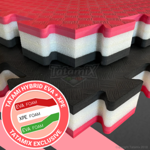Tatamix Hybrid tatami | EVA + XPE | 4 cm | diverse kleuren