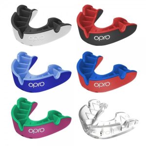 OPRO gebitsbeschermer Zilver kwaliteit | junior of senior
