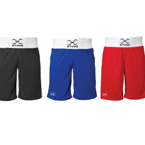 STING Boksshort Unisex wedstrijd