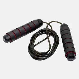 STING Springtouw SPEEDPLUS | verstelbaar | zwart | 275 cm