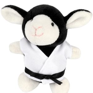 Sleutelhanger Schaap in gi