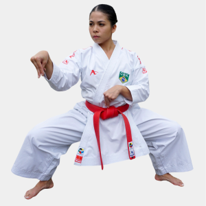 Arawaza kata-karatepak Black Diamond dames  | WKF-approved