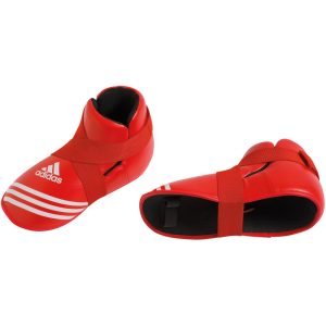 Adidas Super Safety Voetenbeschermer Rood
