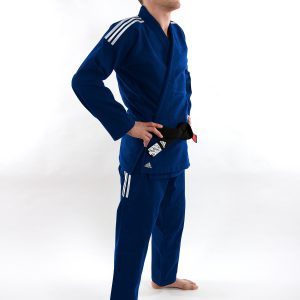 Adidas BJJ Contest Blauw