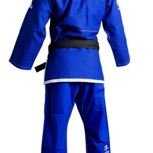 Adidas Brazilian/Jiu-Jitsu Gi Blauw