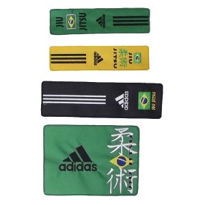Adidas BJJ Badges