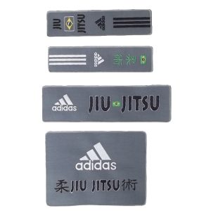 Adidas BJJ Badges