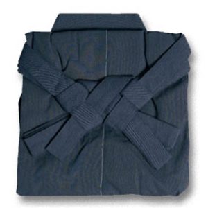 Adidas Hakama Blauw