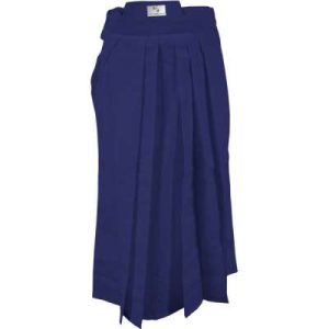 Hakama Blauw