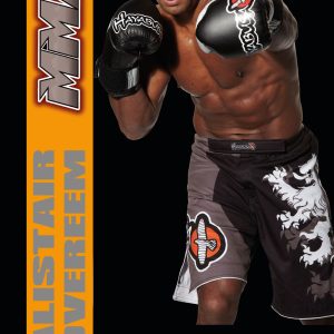 Banner Alistair Overeem